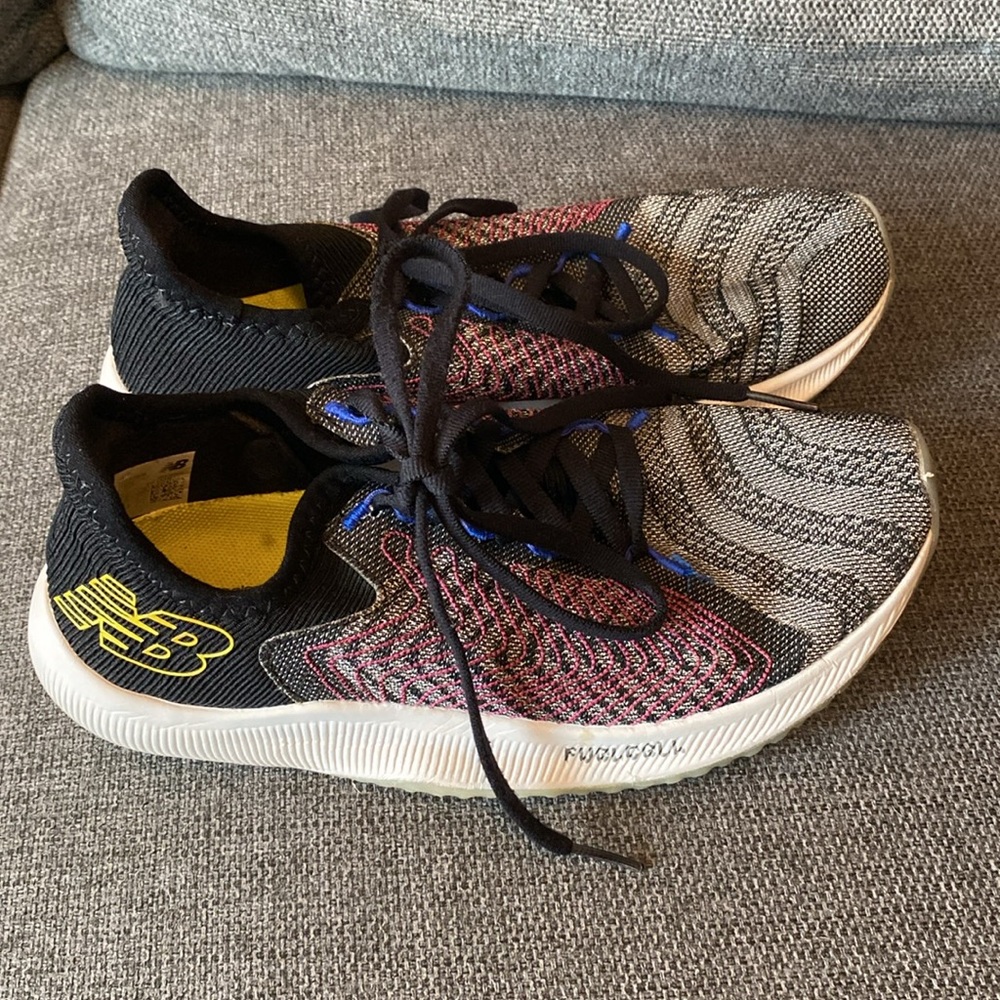 New Balance Fuelcell Rebel Running Shoes - Womens Size 6.5